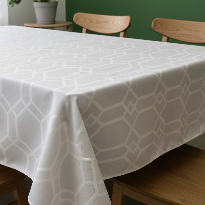 Honeycomb table cover